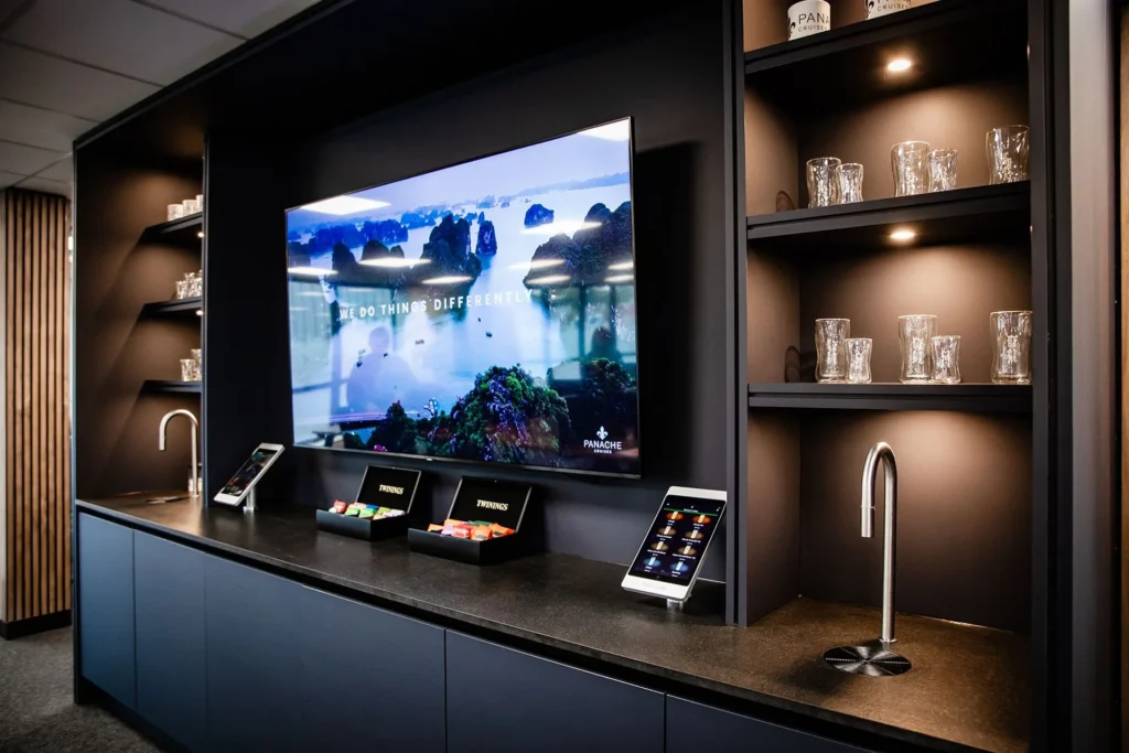 Commercial Interior Design Studio Lee design