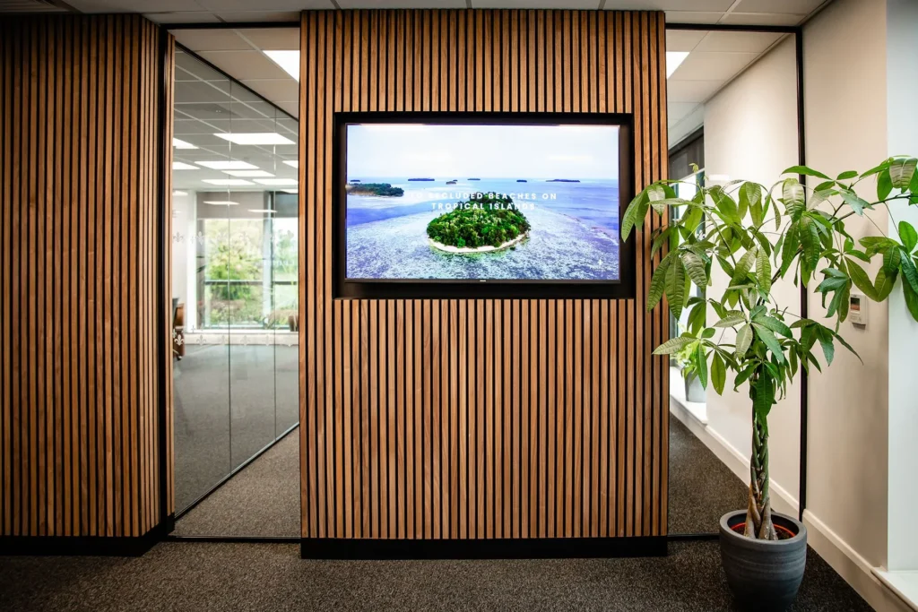 Commercial Interior Design Studio Lee