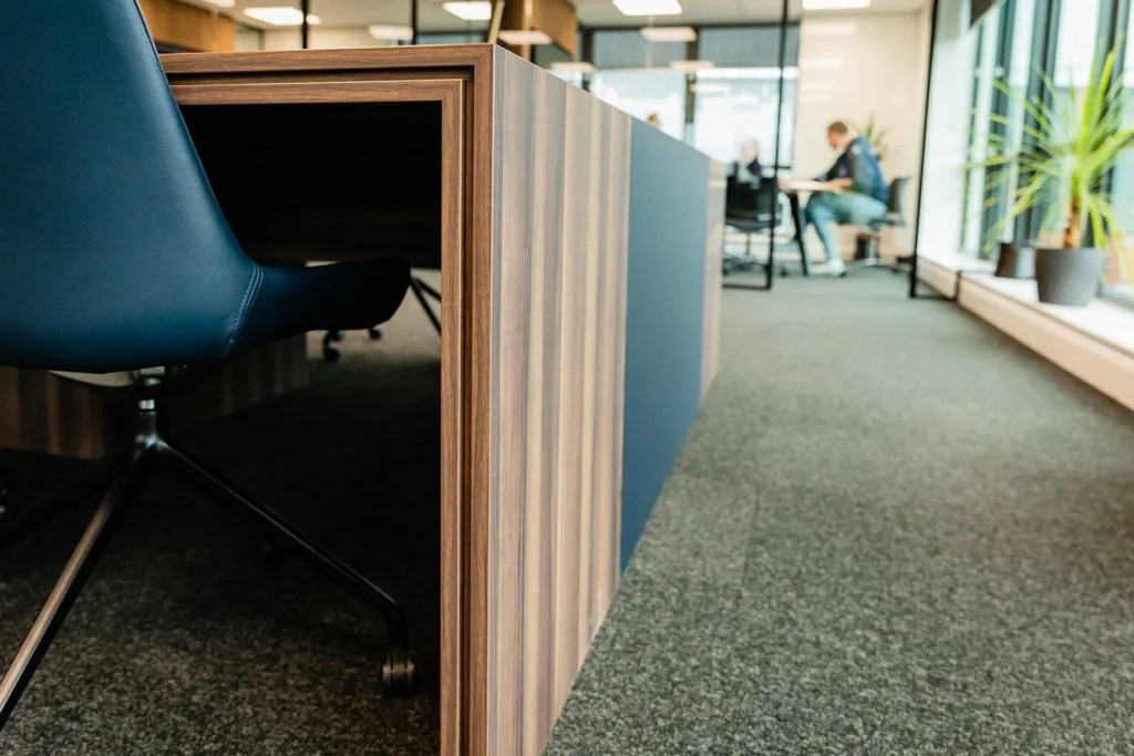 commercial interior design manchester