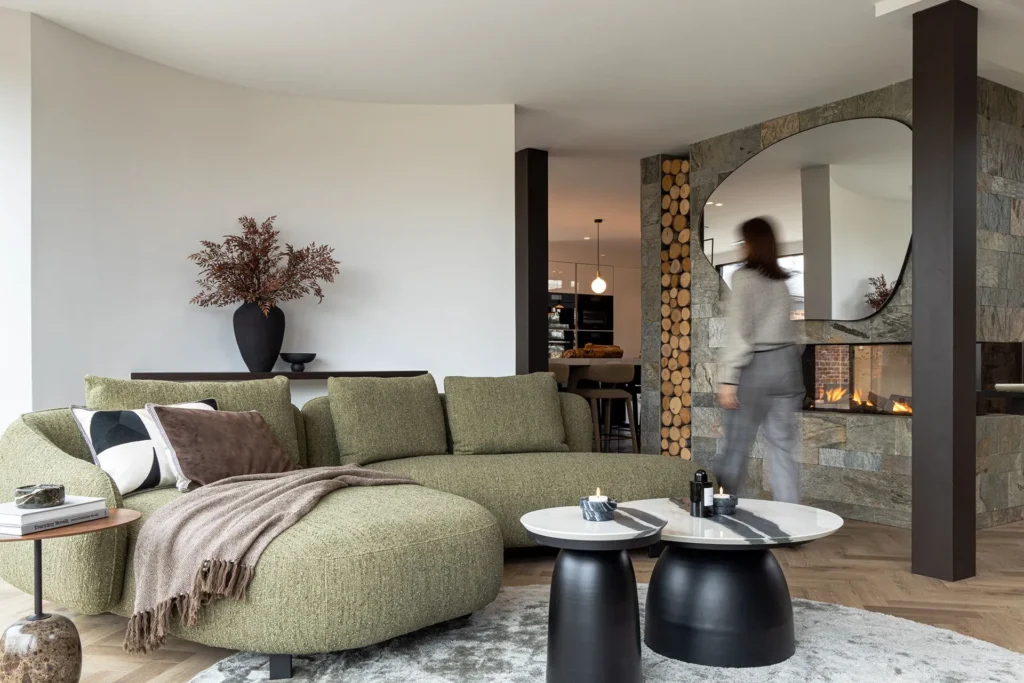 Bespoke interior design Cheshire