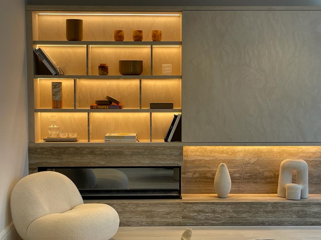bespoke cabinetry studio lee